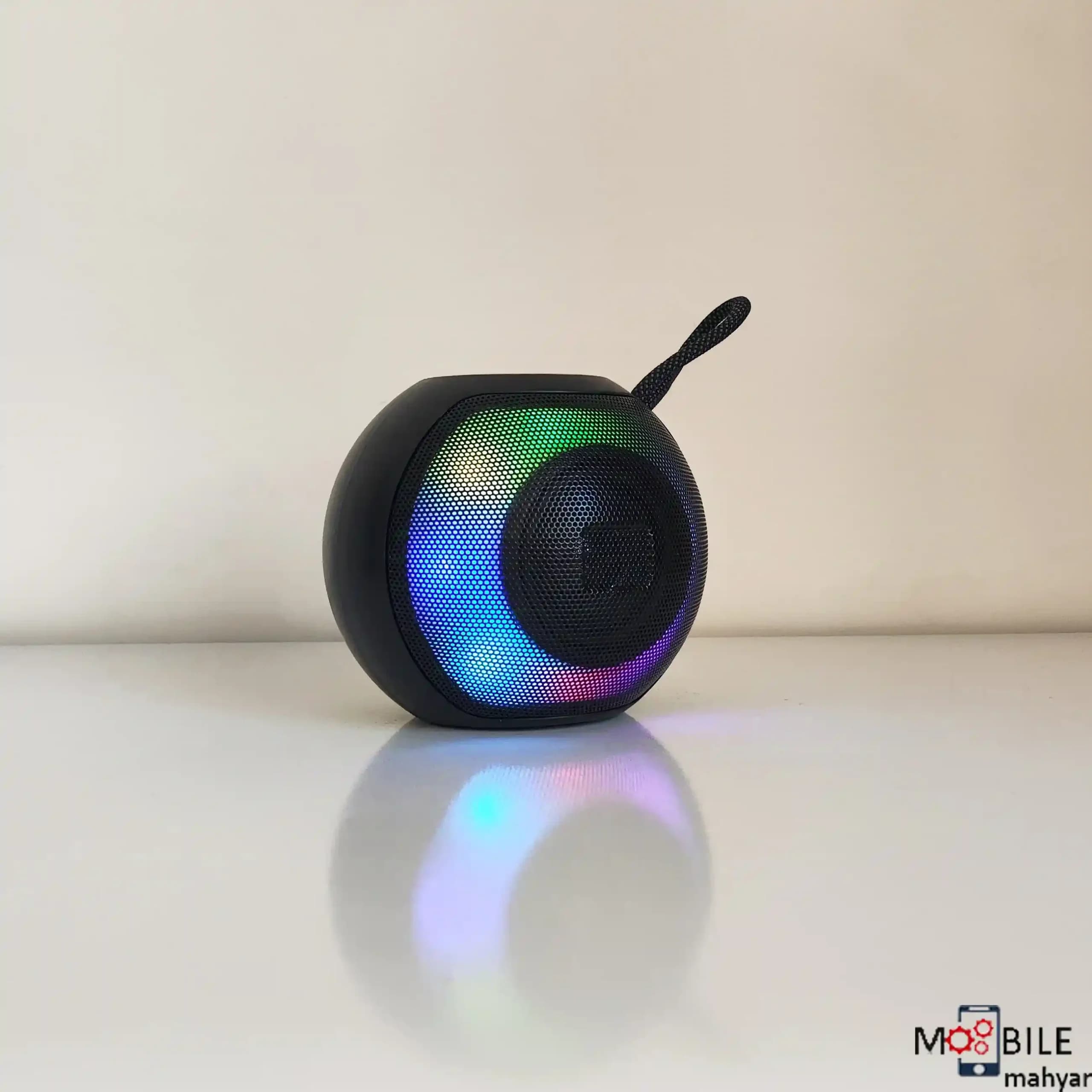 اسپیکر بلوتوثی قابل حمل مدل x-811 — تصویر ۳