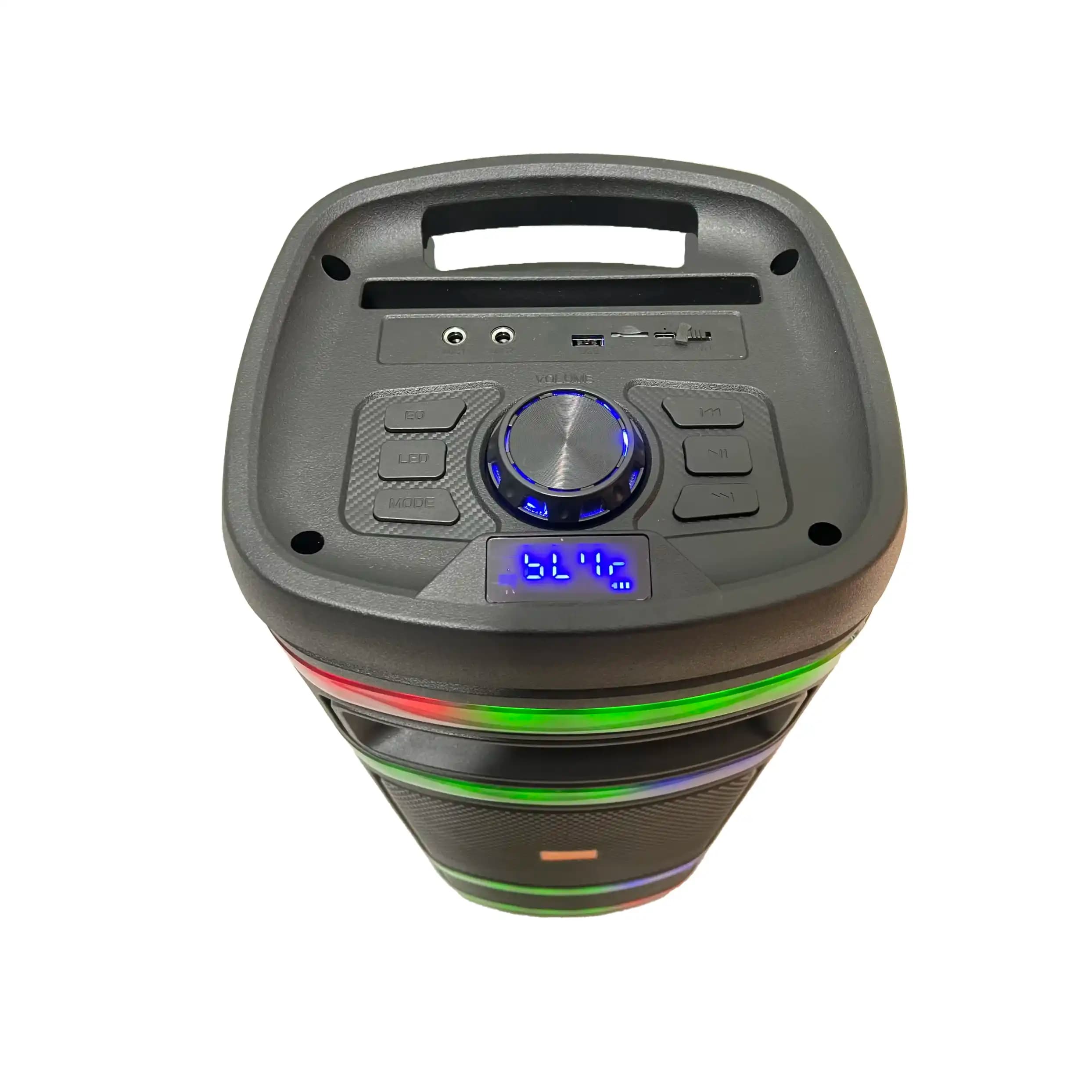 اسپیکر بلوتوثی قابل حمل مدل CS-8803 — تصویر ۸