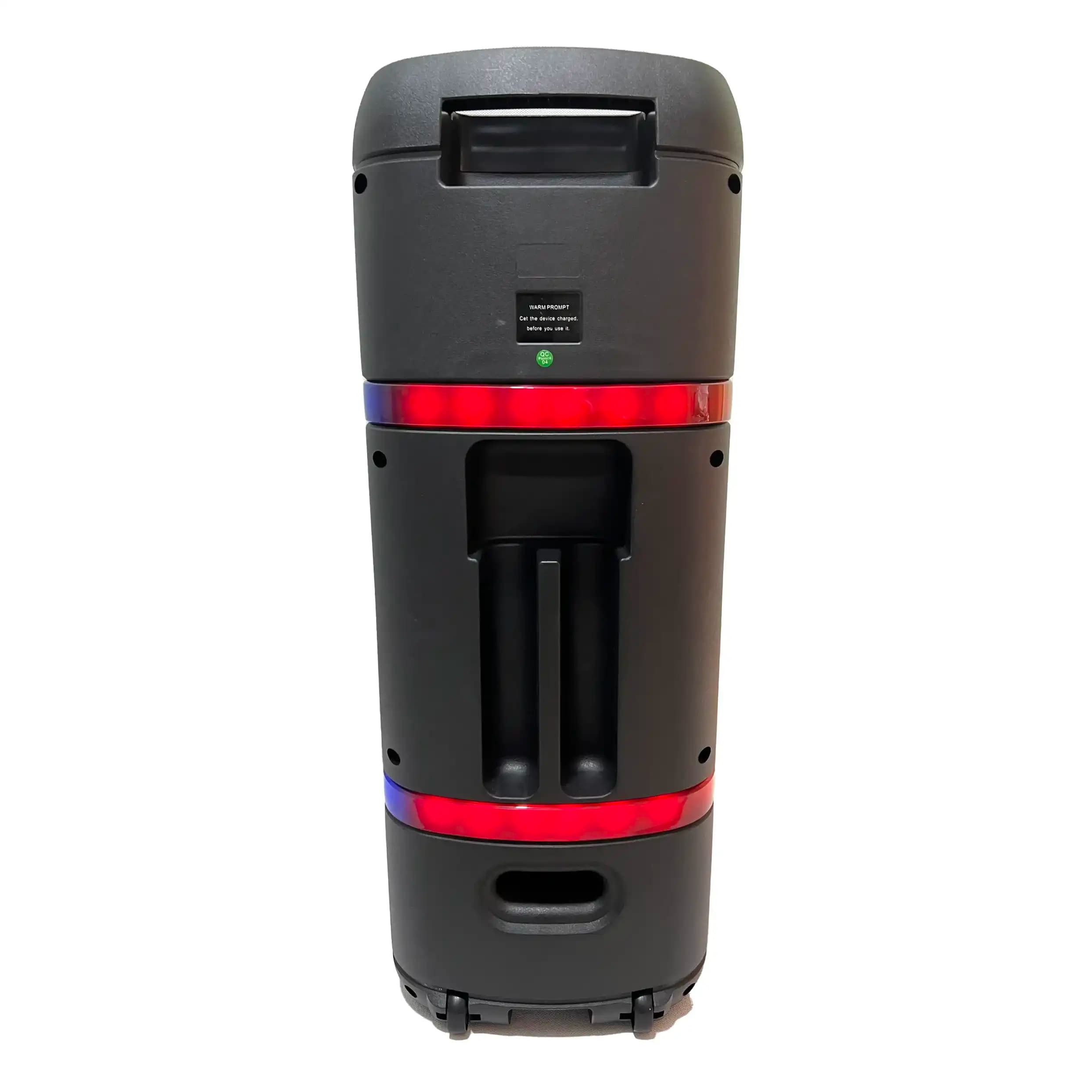 اسپیکر بلوتوثی قابل حمل مدل CS-8803 — تصویر ۹