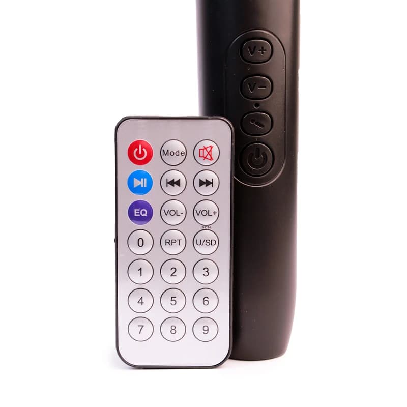 اسپیکر بلوتوثی مدل QL-6603 — تصویر ۱۱
