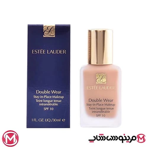 کرم پودر استی لادر مدل Double Wear شماره 2C2 — تصویر ۶