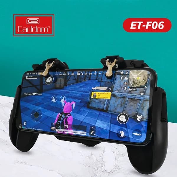 دسته بازی ارلدام مدل ET-F06 — تصویر ۵
