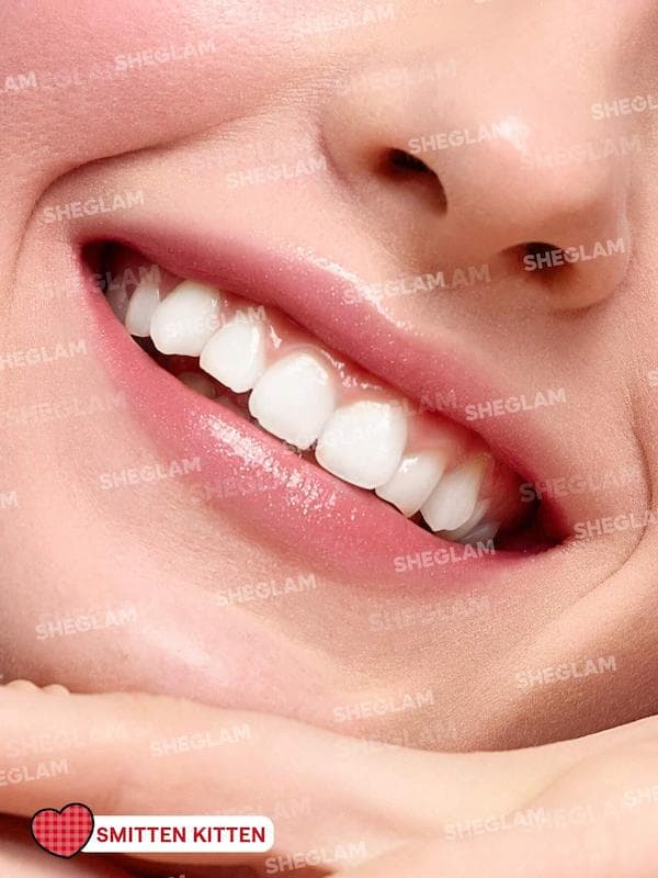 رژلب آبرسان شیگلم کالکشن هلو کیتی رنگ Smitten Kitten — تصویر ۱۱