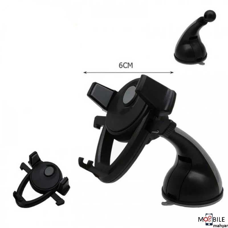 پایه نگهدارنده گوشی موبایل مدل GGS-009 — تصویر ۱۲