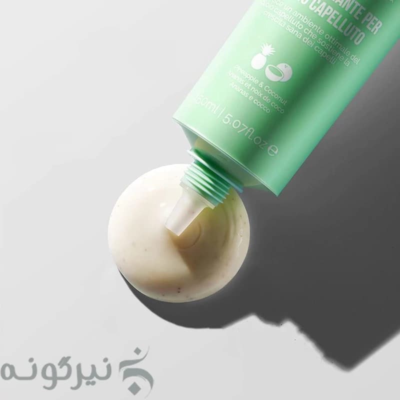 اسکراب کف سر هیربرست — تصویر ۷