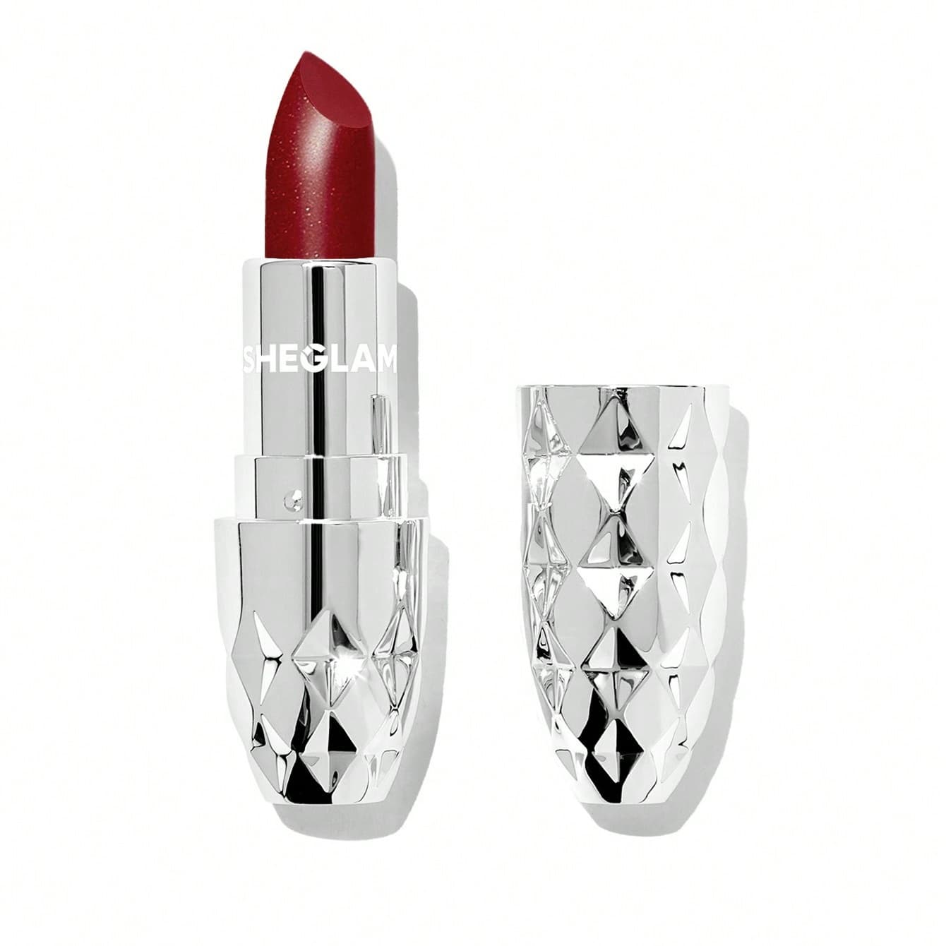 رژلب مخملی استارلایت شیگلم رنگ Flame