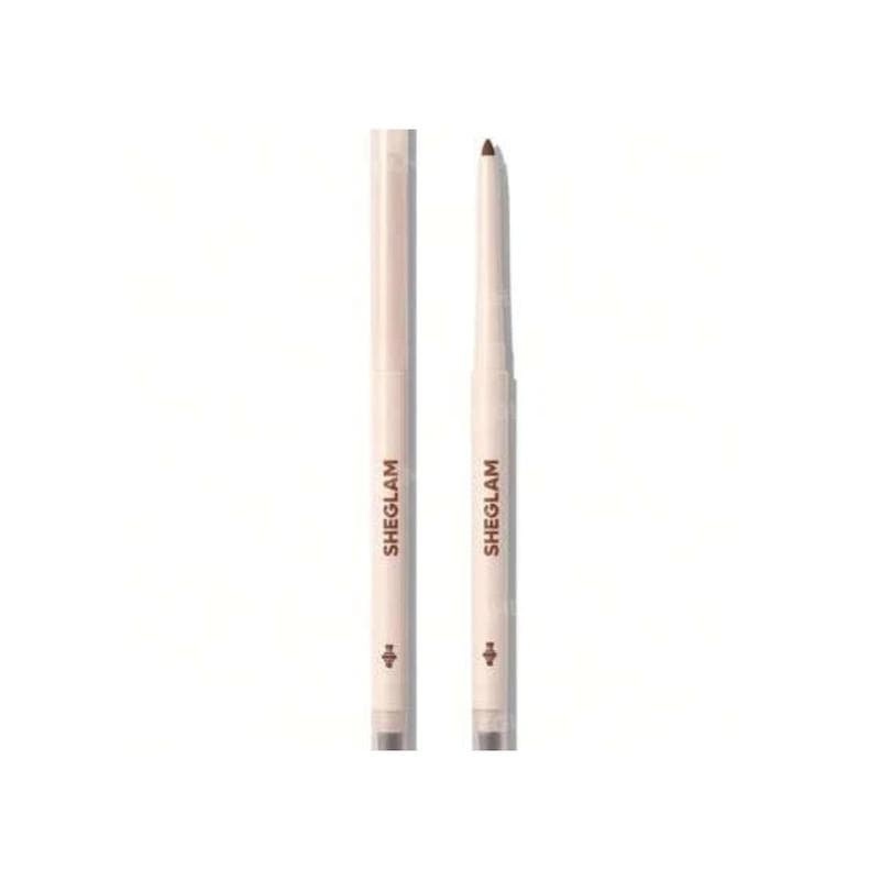 مداد چشم شیگلم مدل Gel Glide رنگ Brown