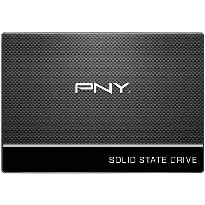 اس اس دی پی ان وای مدل PNY SSD 500GB SATA III 2.5 با ظرفیت 500 گیگابایت 751492629957