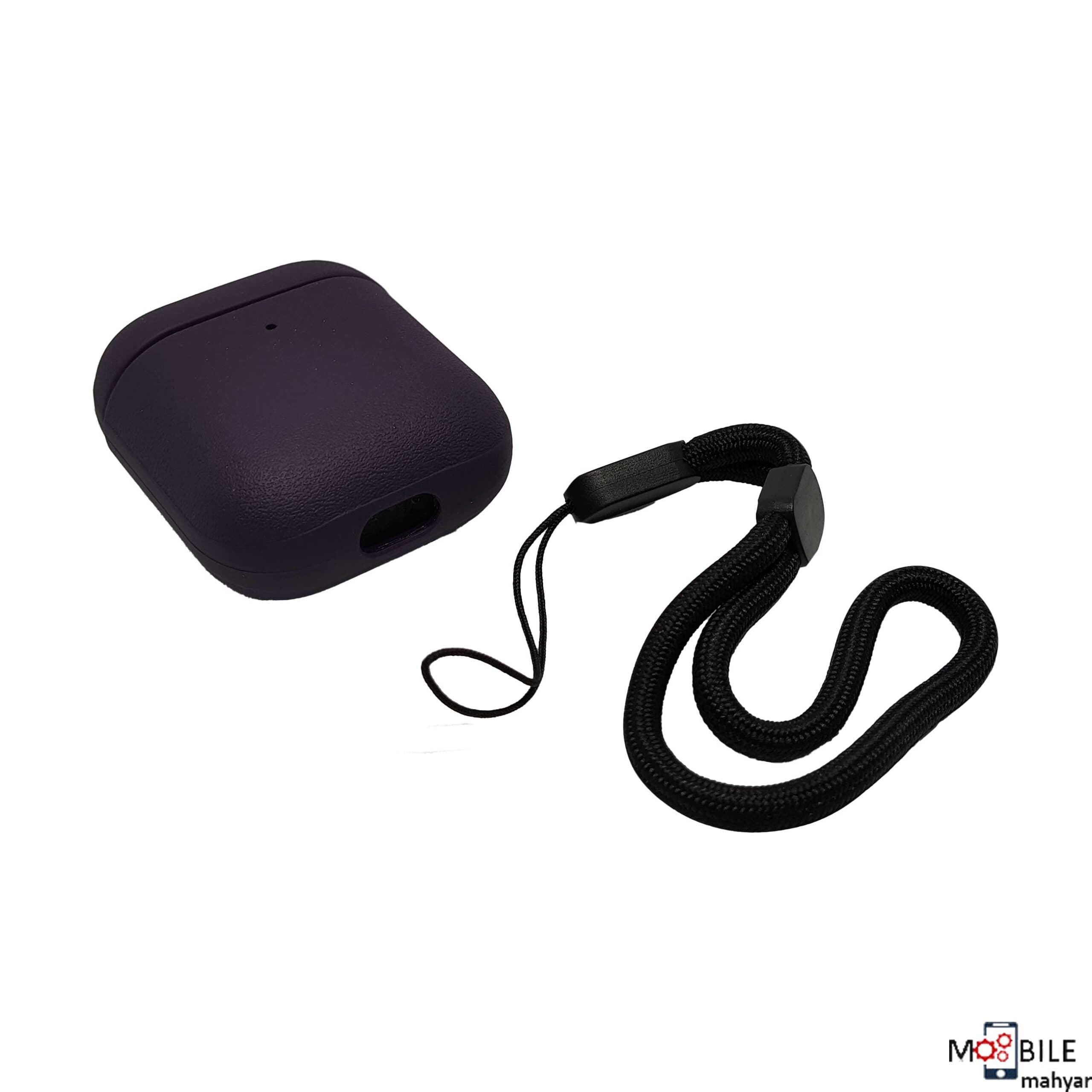 کیس ایرپاد 1و2 طرح چرمی