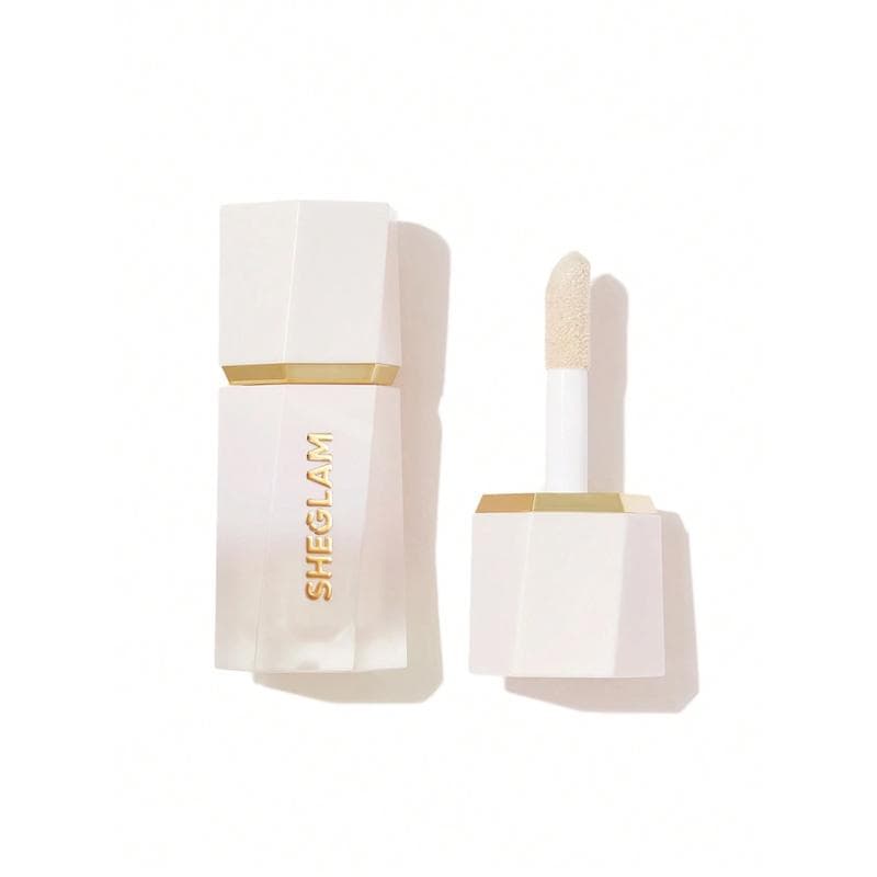 هایلایتر مایع شیگلم رنگ Vanilla Frost — تصویر ۱۰