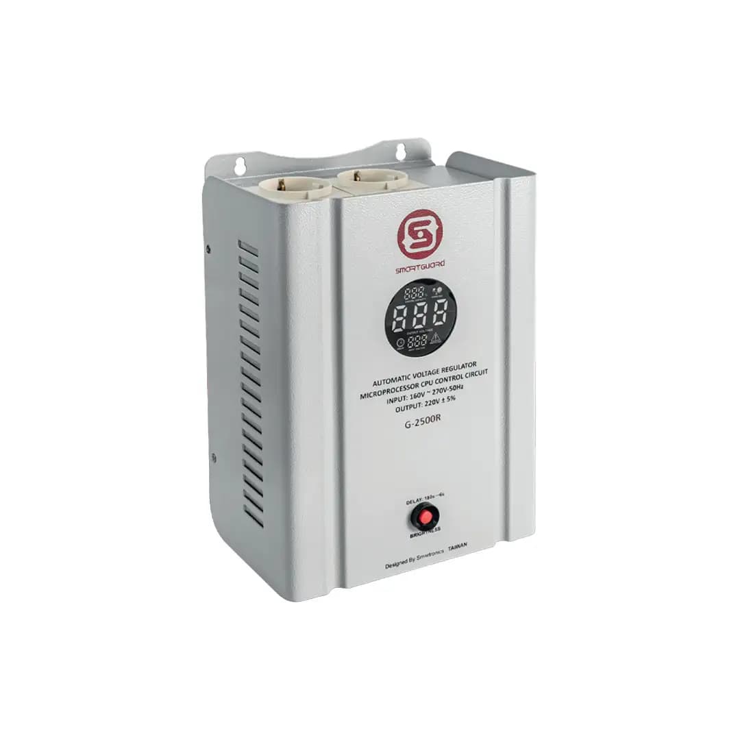 استابلایزر R-2500G (تثبیت کننده ولتاژ)