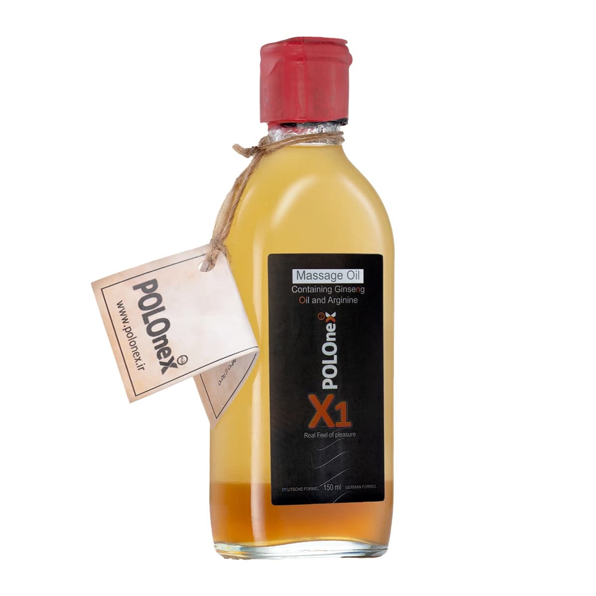 روغن ماساژ تقویت جنسی پولونکس مدل X1 | افزایش میل جنسی و تقویت نعوظ — تصویر ۶