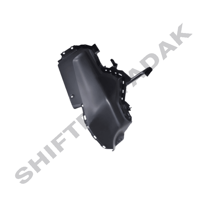 کاور بغل داشبورد چپ AEROX155 با کد فنی (BBP-F1711-00) (اندونزی) (یاماها) — تصویر ۳
