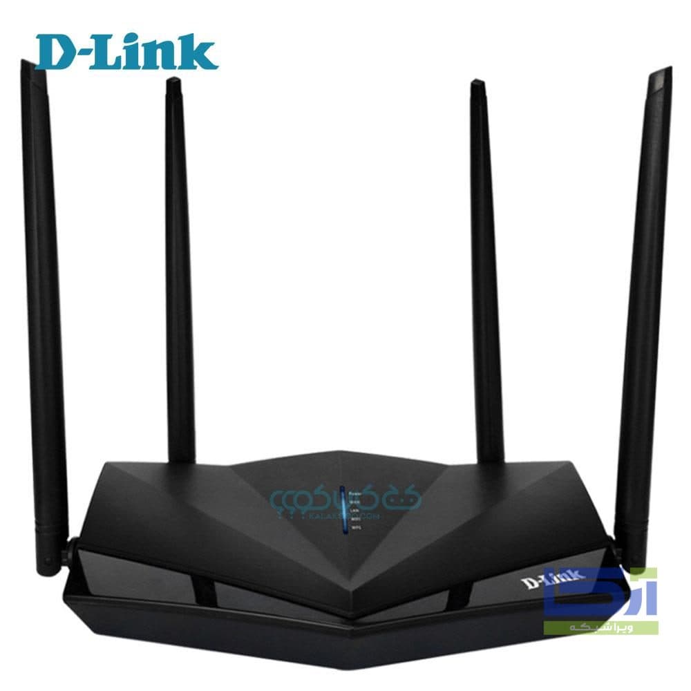 روتر وایرلس N300 دی لینک مدل D-Link DIR-650IN — تصویر ۸