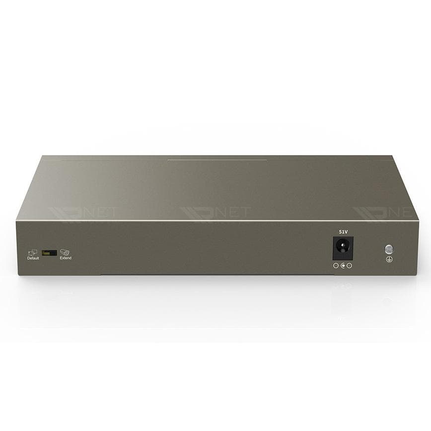 سوئیچ شبکه 9 پورت 10/100 POE تندا مدل TEF1109P-8-63W — تصویر ۳