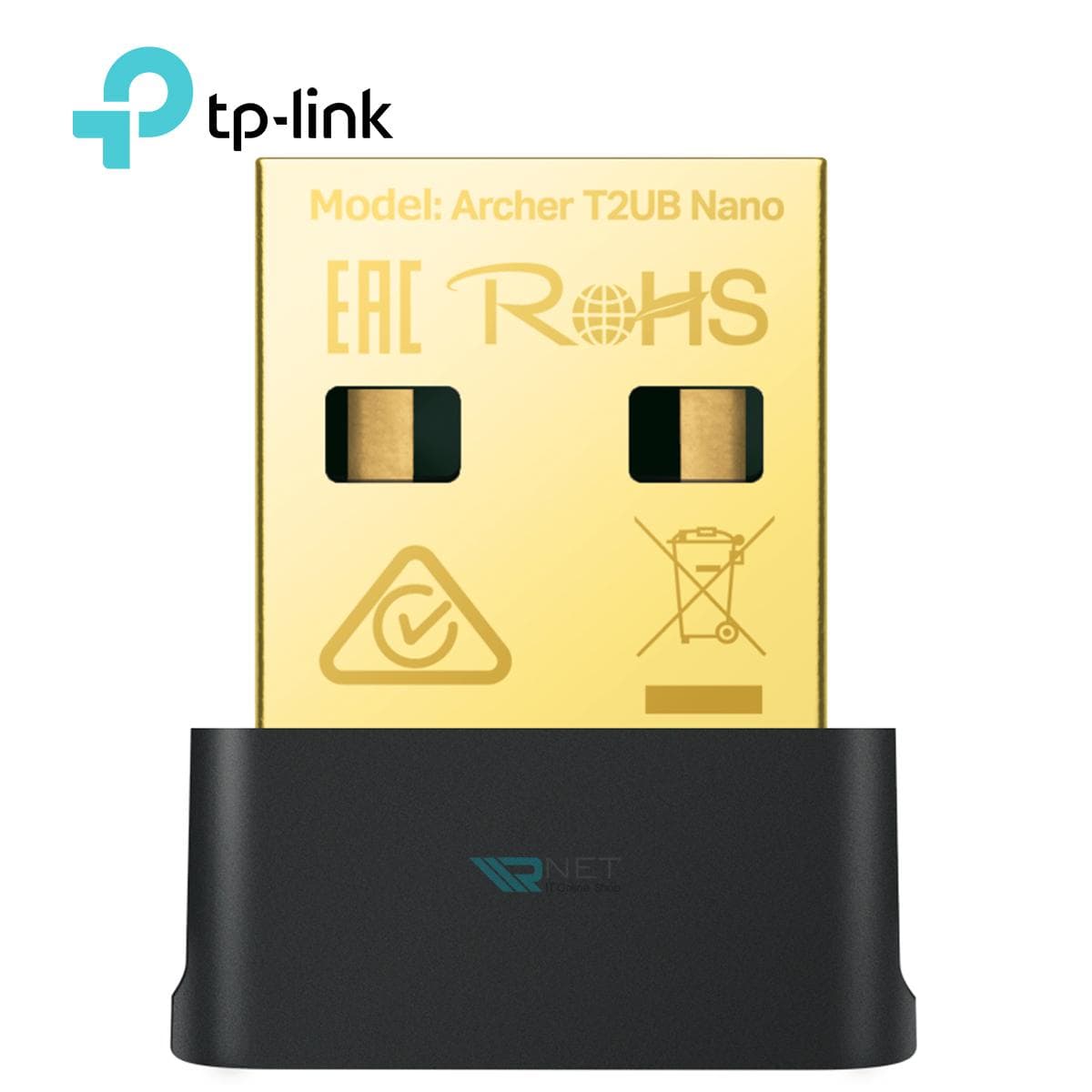 کارت شبکه و دانگل بلوتوث Archer T2UB Nano تیپیلینک TP-Link
