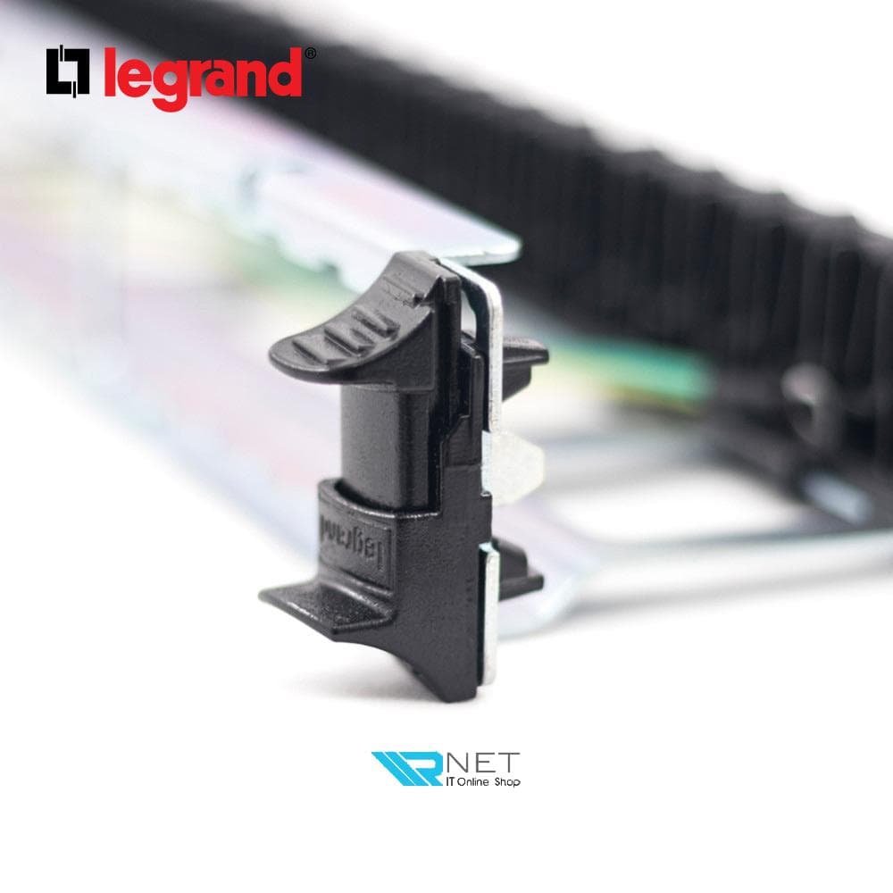 پچ پنل Legrand CAT.6 STP 33563 وارداتی — تصویر ۷