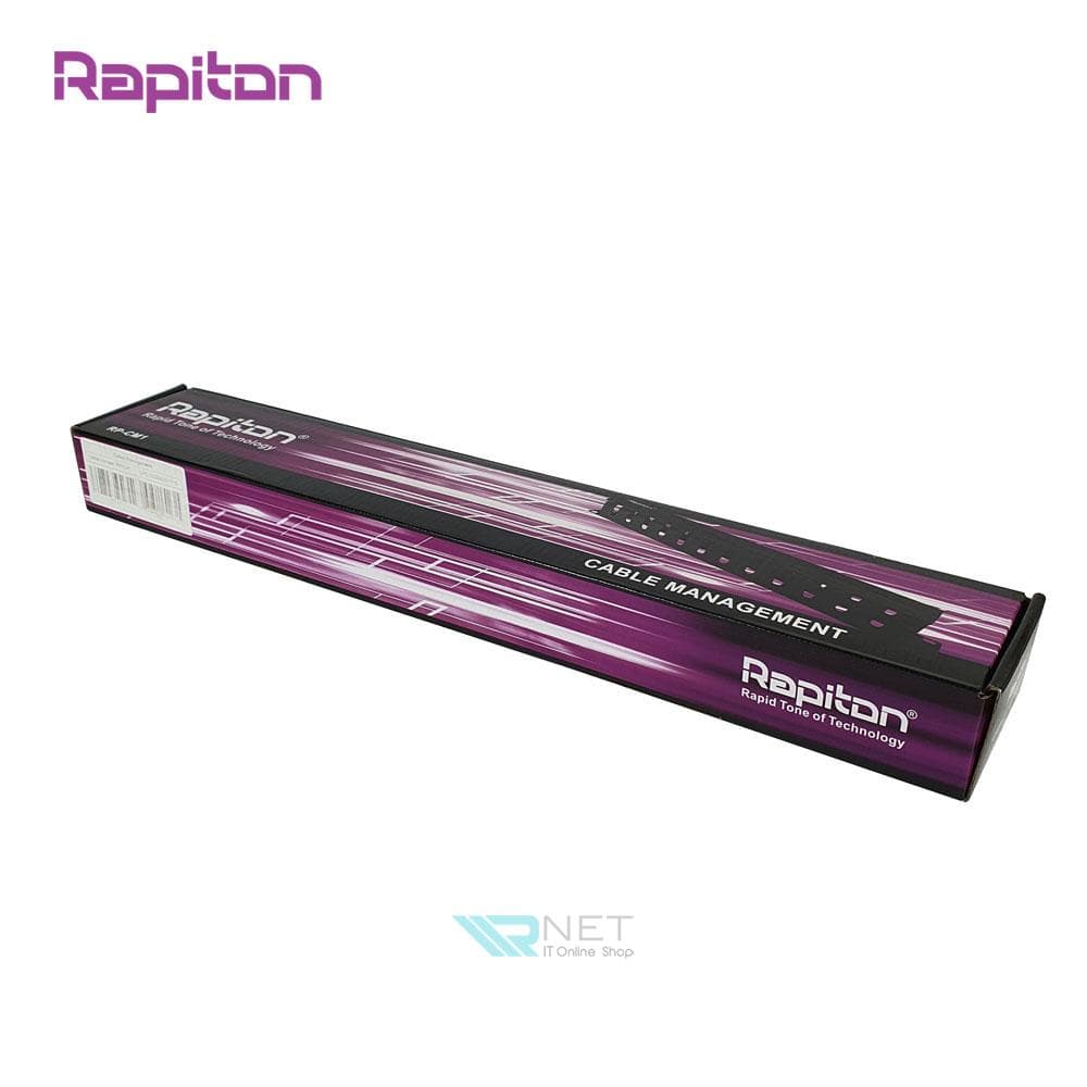 نگهدارنده کابل شبکه رپیتون مدل Rapiton RP-CM1 — تصویر ۹
