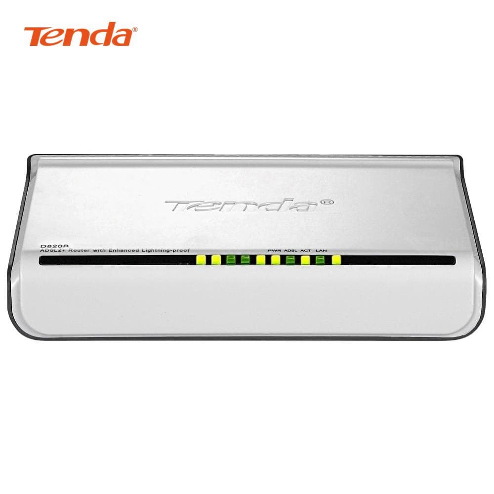 مودم ADSL کابلی تندا مدل Tenda D830R