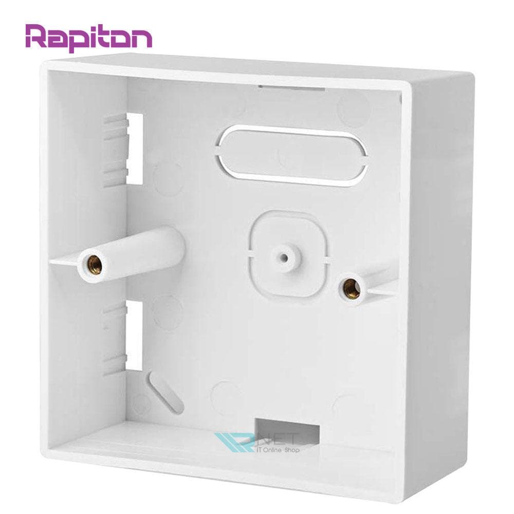 بک باکس 86*86 رپیتون مدل Rapiton RP-BB1 — تصویر ۲