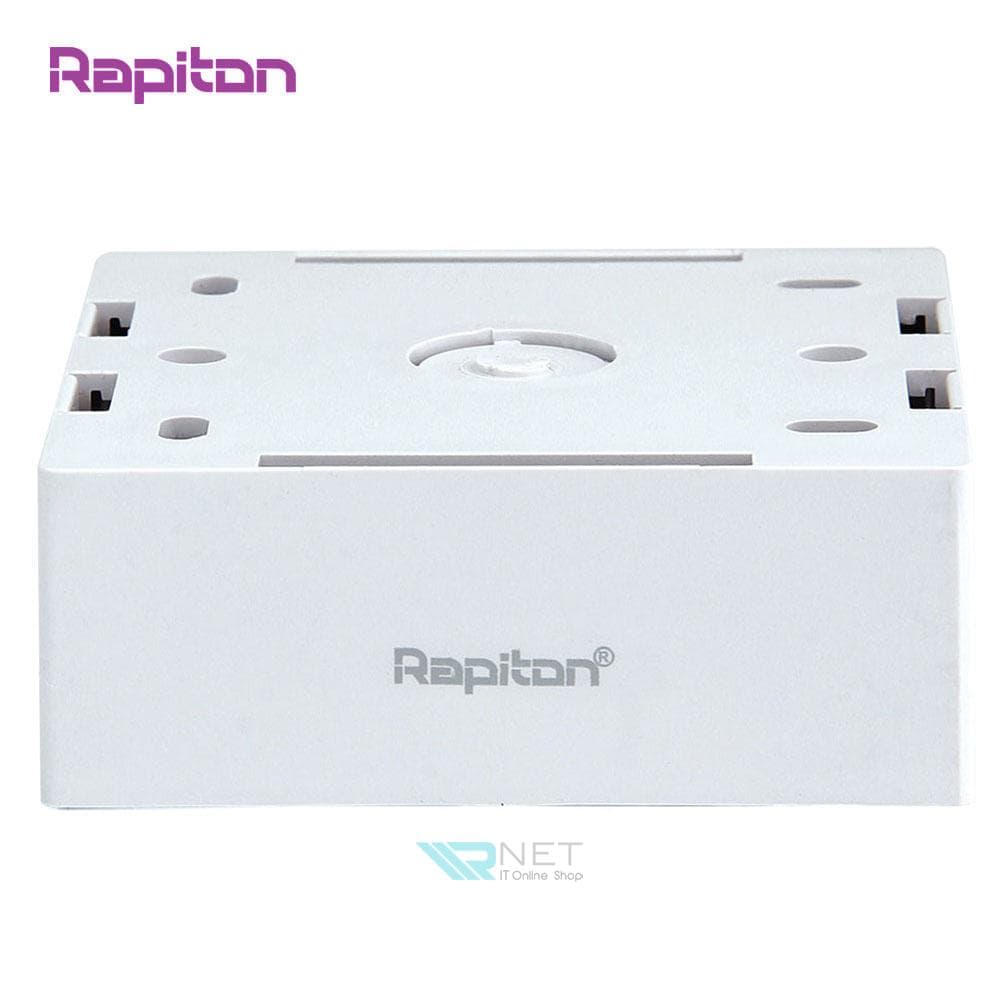 بک باکس 86*86 رپیتون مدل Rapiton RP-BB1 — تصویر ۳