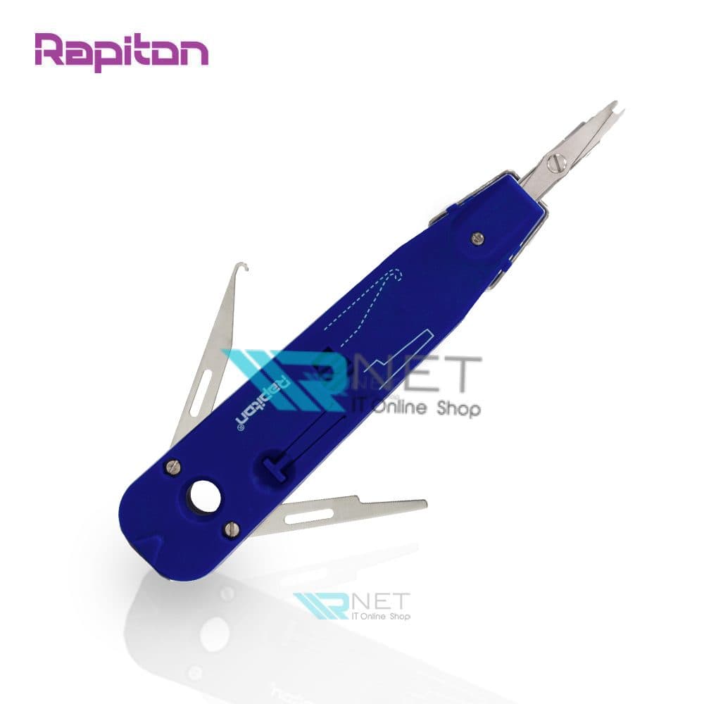 آچار پانچ رپیتون مدل Rapiton RP-PDT1 — تصویر ۲