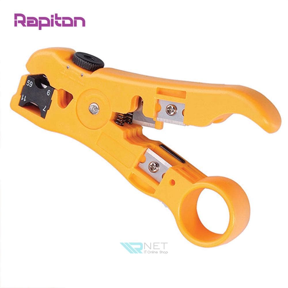 آچار شبکه رپیتون مدل Rapiton RP-ST3 — تصویر ۸