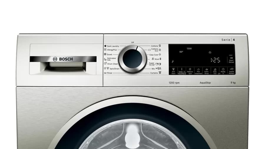ماشین لباسشویی بوش مدل BOSCH WGA2440XME — تصویر ۱۲