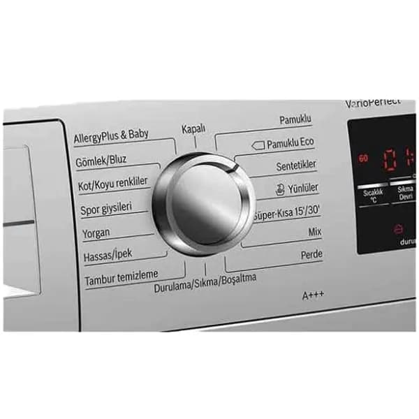 ماشین لباسشویی بوش مدل BOSCH WGA2440XME — تصویر ۶