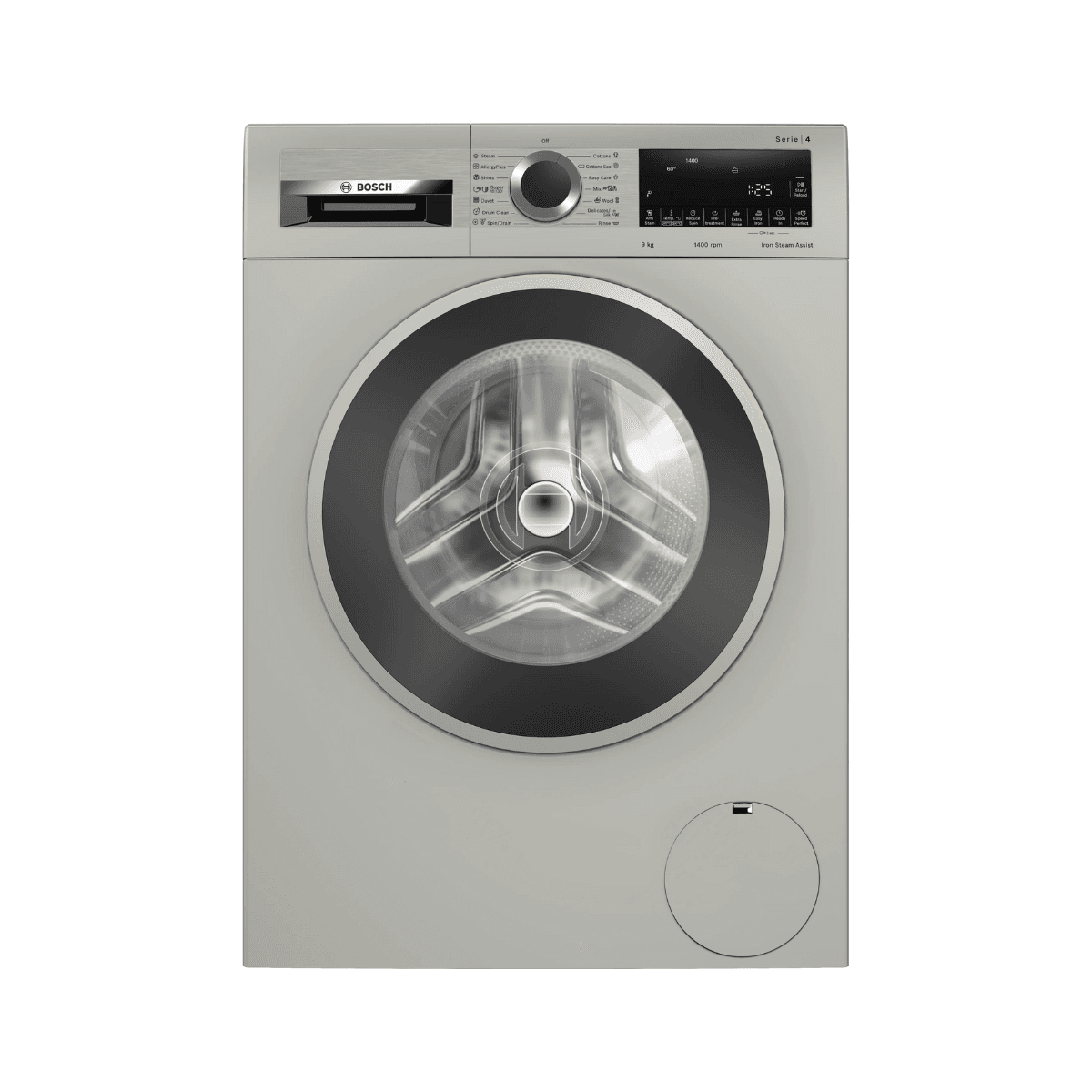 ماشین لباسشویی بوش مدل BOSCH WGA2440XME — تصویر ۴