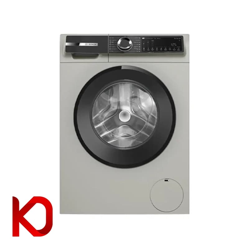 ماشین لباسشویی 11 کیلویی بوش سری 6 مدل WGK264ZXME — تصویر ۳