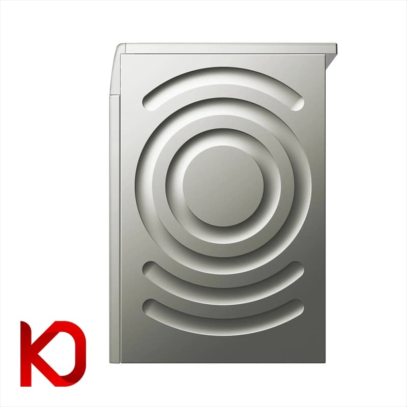 ماشین لباسشویی 11 کیلویی بوش سری 6 مدل WGK264ZXME — تصویر ۷