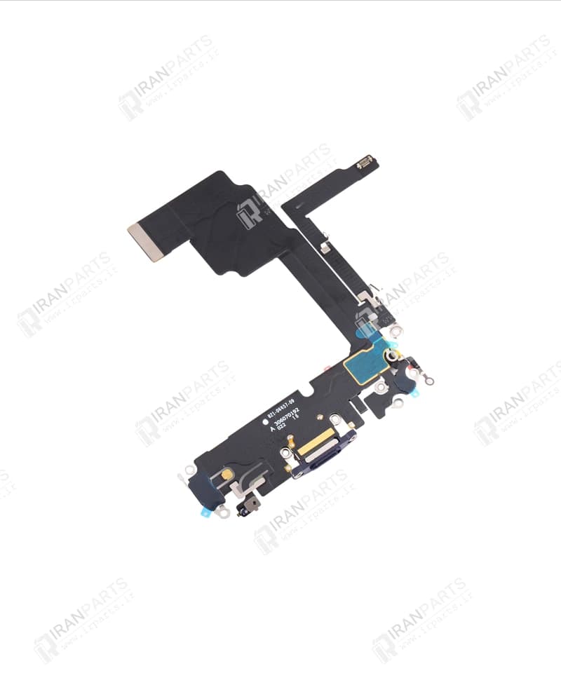 فلت شارژ آیفون 15 پرو | iPhone 15 Pro Charging Port — تصویر ۴
