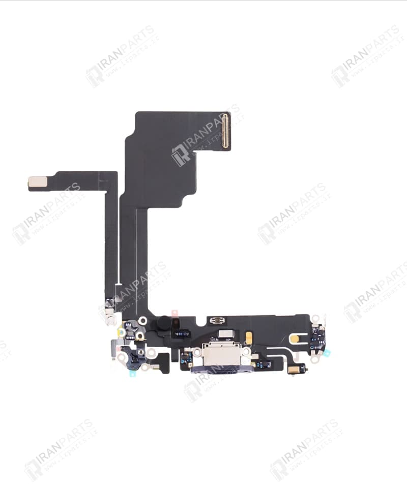 فلت شارژ آیفون 15 پرو | iPhone 15 Pro Charging Port