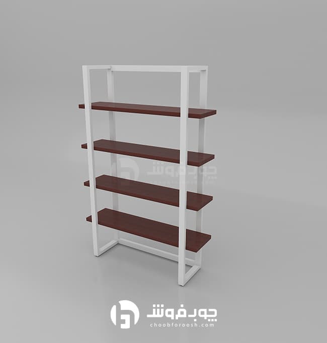 استند پایه فلزی مدرن مدل L900 — تصویر ۴