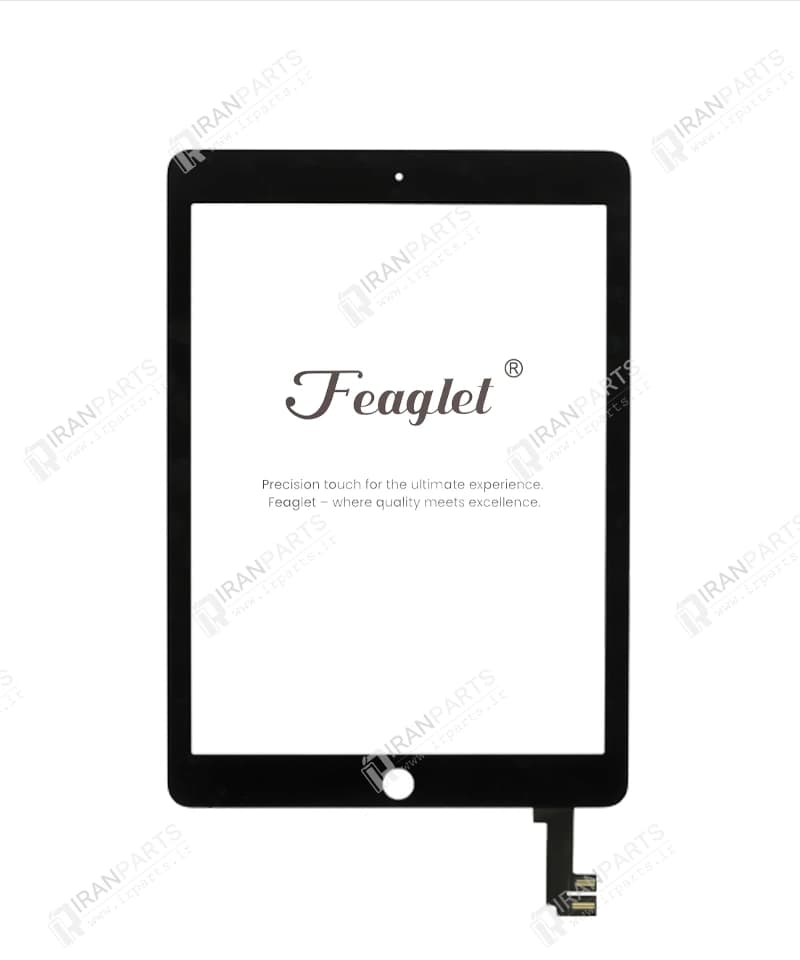 گلس تاچ آیپد ایر 2 | iPad Air 2 Glass Touch