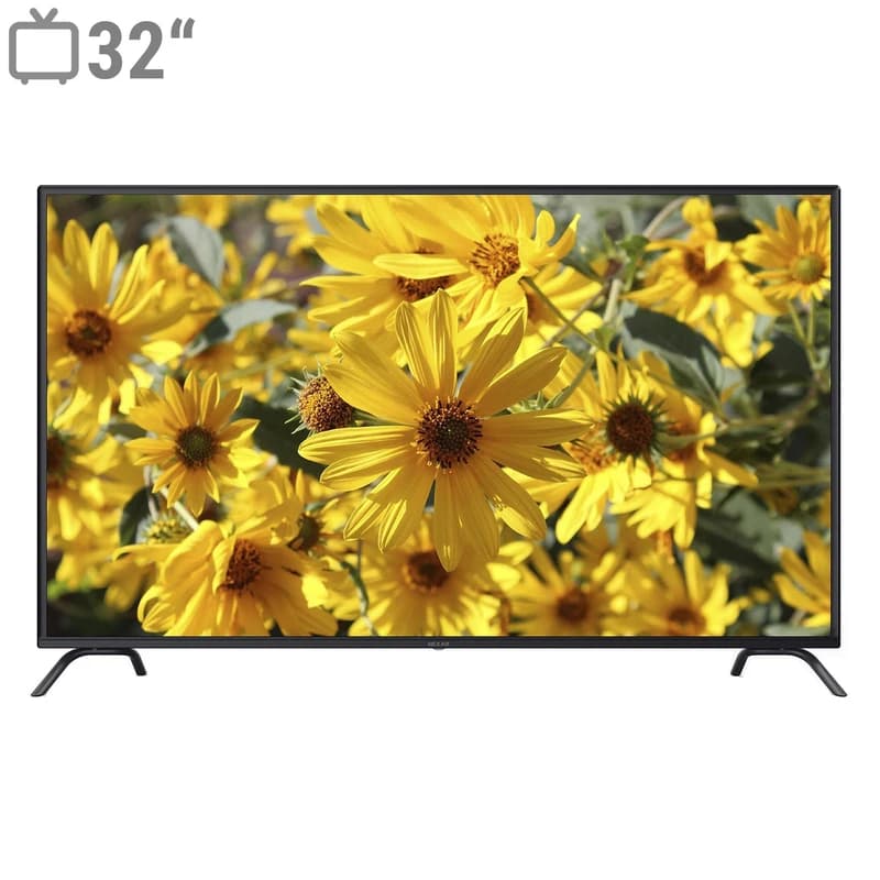 تلویزیون 32 اینچ ال ای دی نکسار مدل NTV-D32F416N