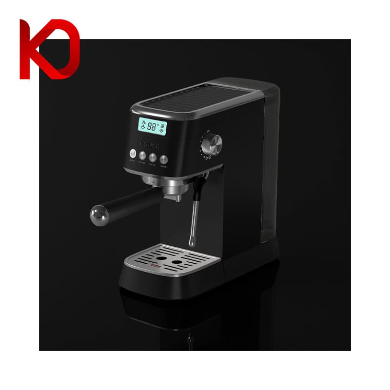 اسپرسوساز کوخ مدل KEB1983 — تصویر ۵