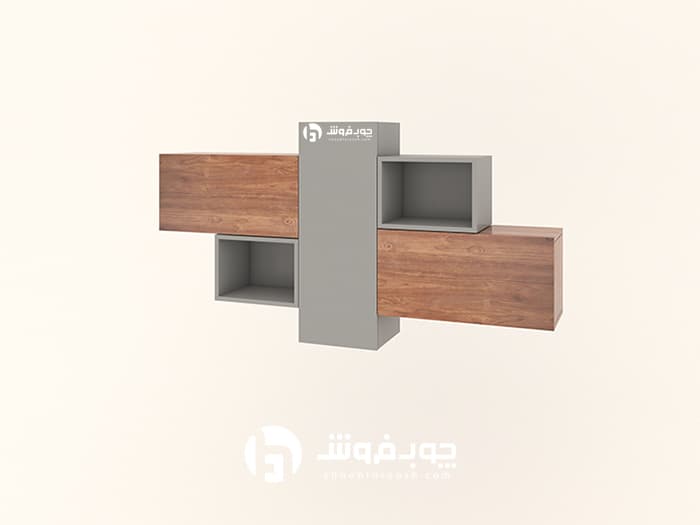 شلف دیواری مدل B10 — تصویر ۶