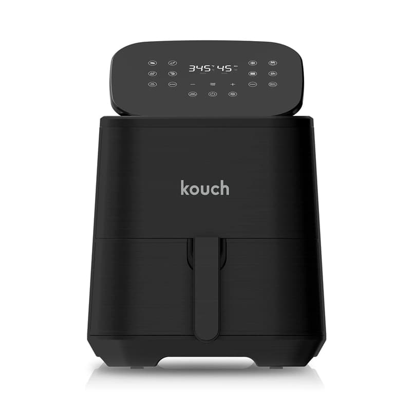 سرخ کن بدون روغن 6 لیتری کوخ مدل KF2101 — تصویر ۲