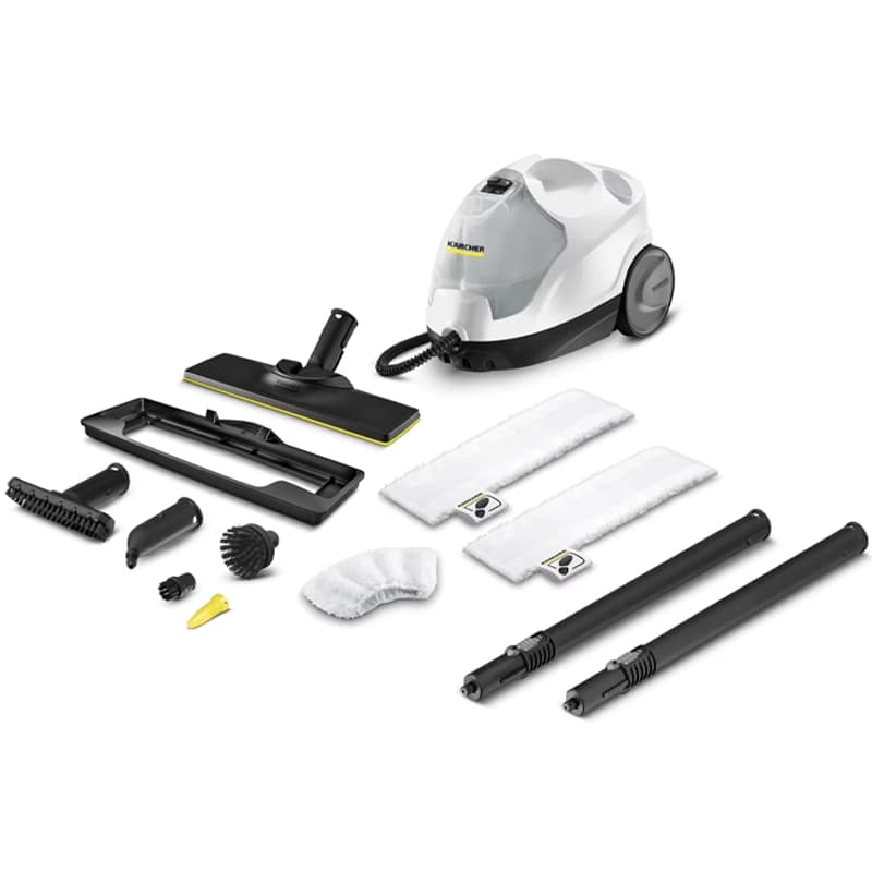 بخارشوی کارچر مدل SC4 EASYFIX