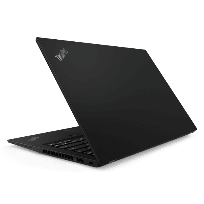 لپ تاپ لنوو استوک LENOVO T490S I7-8665U 16GB 256GB SSD INTEL UHD touch — تصویر ۵