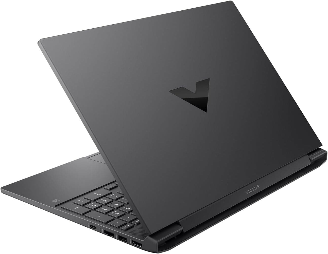 لپ تاپ اچ پی استوک HP VICTUS gaming 15 i5-13420h 16GB 512gB SSD 8G RTX 5050 fhd 144hz — تصویر ۴