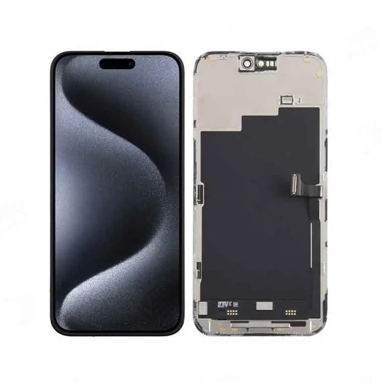 تاچ‌ ال‌ سی‌ دی‌ آیفون 16 پرو مکس | iPhone 16 Pro Max LCD — تصویر ۶