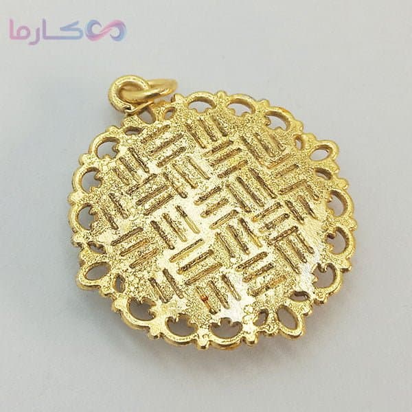 پلاک فیروزه زنانه (کد 1304) — تصویر ۶