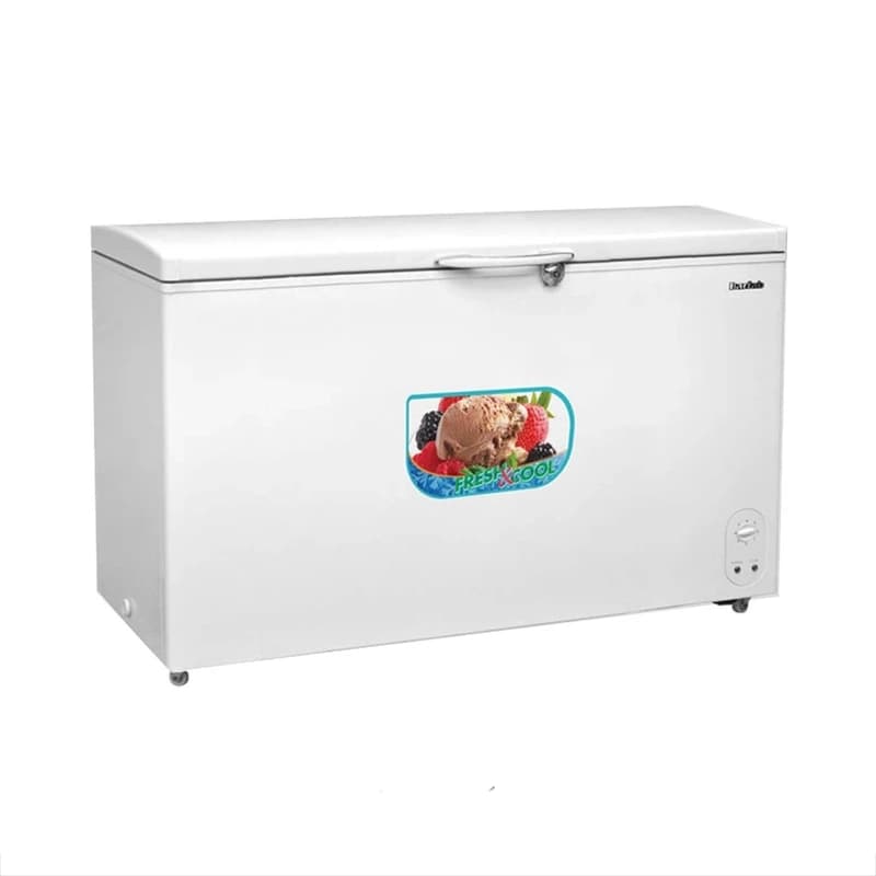 فریزر صندوقی برفاب مدل CF430 — تصویر ۸