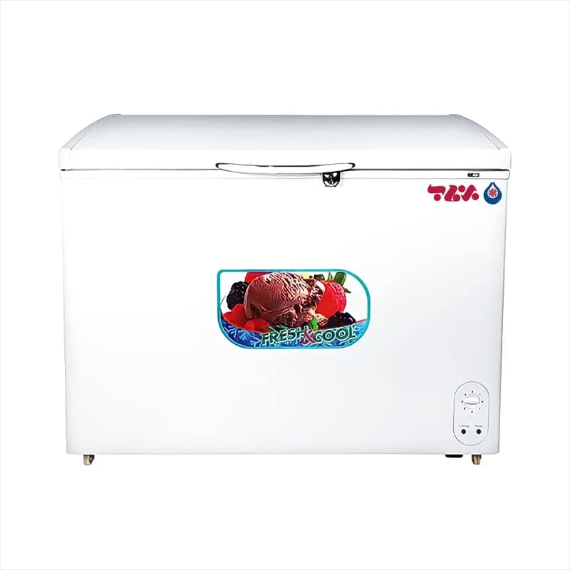 فریزر صندوقی برفاب مدل CF220L — تصویر ۱۰