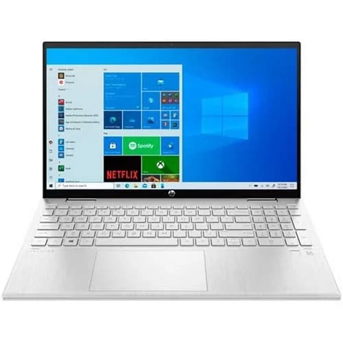 لپ تاپ اچ پی استوک HP Pavilion 15 I7-1255U 16GB 512GB SSD INTEL IRIS XE hd — تصویر ۴
