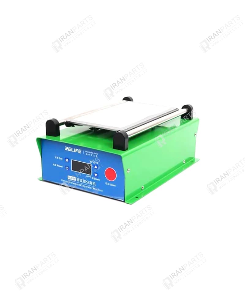 دستگاه سپراتور ریلایف مدل RL-918V