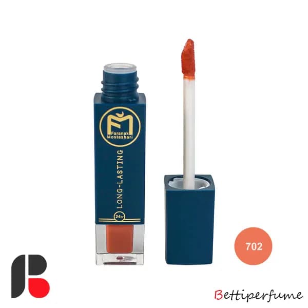 رژ لب مایع FM شماره 702 — تصویر ۵